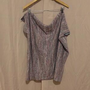 lululemon athletica Women's Off-Shoulder Blouse - Multicolor